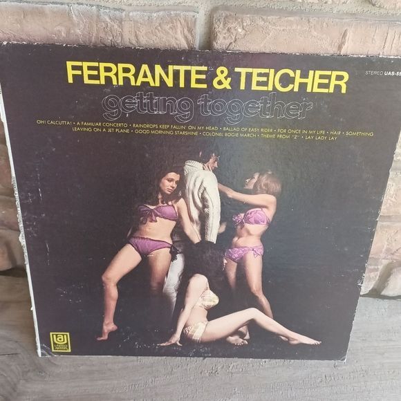 2 Ferrante & Teicher vinyl records - Picture 8 of 12
